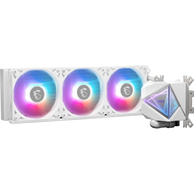 MSI Chłodzenie wodne MSI MSI MAG CoreLiquid I360 WHITE