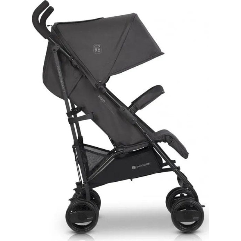 Euro-Cart Wózek Euro-Cart Wózek spacerowy Ezzo iron Euro-Cart