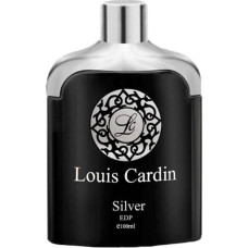 Noname LOUIS CARDIN Silver Homme EDP spray 100ml