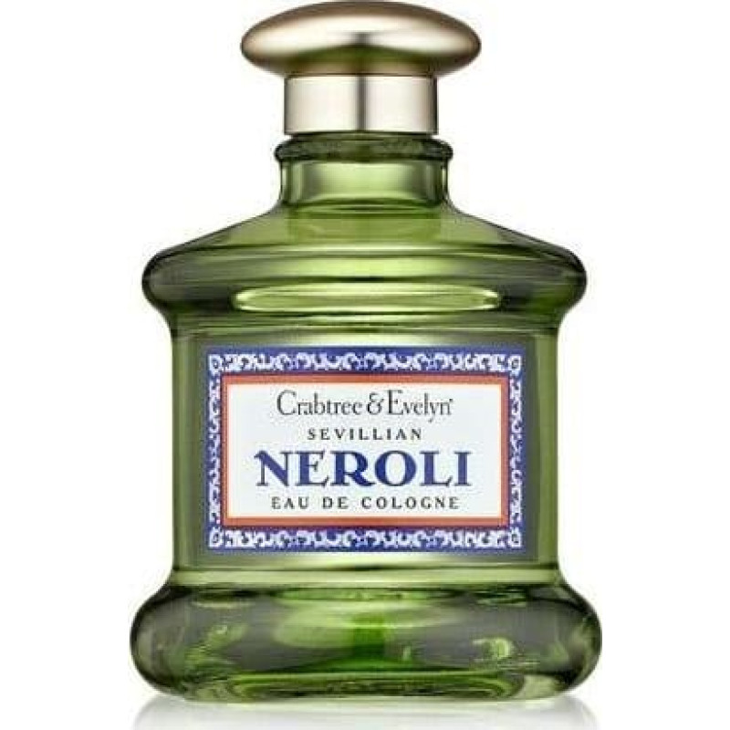 Atelier Cologne Crabtree & Evelyn, Sevillian Neroli, Eau De Cologne, Unisex, 100 ml Unisex