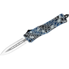 Cobratec Nóż CobraTec Small CTK1 Cerakote Blue CS Dagger