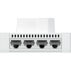 Ruijie Access Point RUIJIE Access Point Ruijie | Wi-Fi 6 - 802.11ax - 1775Mbps | 5 portów 1Gbit | Zasilany PoE+ | Wewnętrzny naścienny
