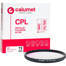Calumet Filtr Calumet Calumet Filtr CPL SMC 72 mm Ultra Slim 28 Layers