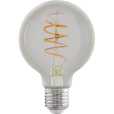 Eglo EGLO E27 G80 SPIRAL 4W 270LM 2200K 3-TRIN AMBER 