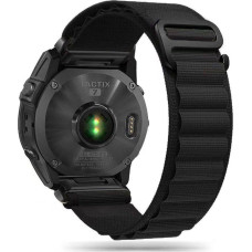Tech-Protect TECH-PROTECT NYLON PRO GARMIN FENIX 5 / 6 / 6 PRO / 7 BLACK