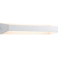 Paulmann Kinkiet Paulmann Oprawa ścienna BAR LED 10.5W 1140lm 400mm 2700K 230V biały / aluminium