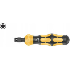 Wera WKRÄTAK UDAROWY 921 KRAFTFORM PLUS, SERIA 900, 1/4' X 163.5