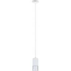 Paulmann Lampa wisząca Paulmann Oprawa wisząca łazienkowa  KAME LED 3-STEP DIM 9W 3000K 700lm IP44 230V biały / metal