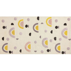 Beliani Dywan dziecięcy bawełniany 80 x 150 cm wielokolorowy CURUP Lumarko!