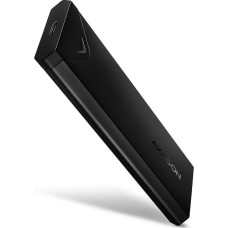 Axagon Kieszeń Axagon AXAGON EEM2-UB2, USB-C 10 Gbps - M.2 NVMe SSD ARROW box, czarny