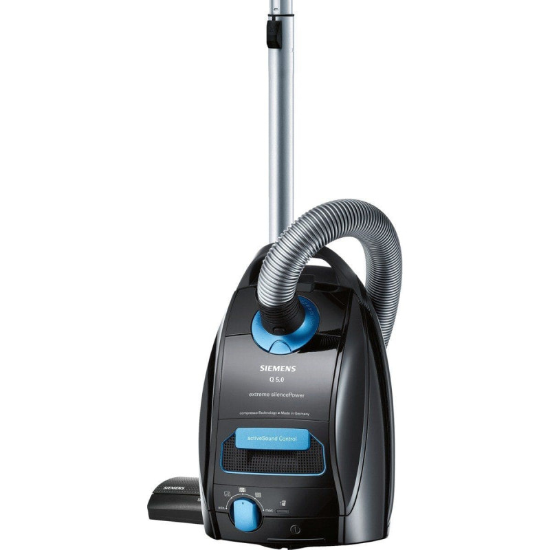 Siemens Odkurzacz Siemens Q 5.0 Extreme SilencePower (VSQ5X1230)