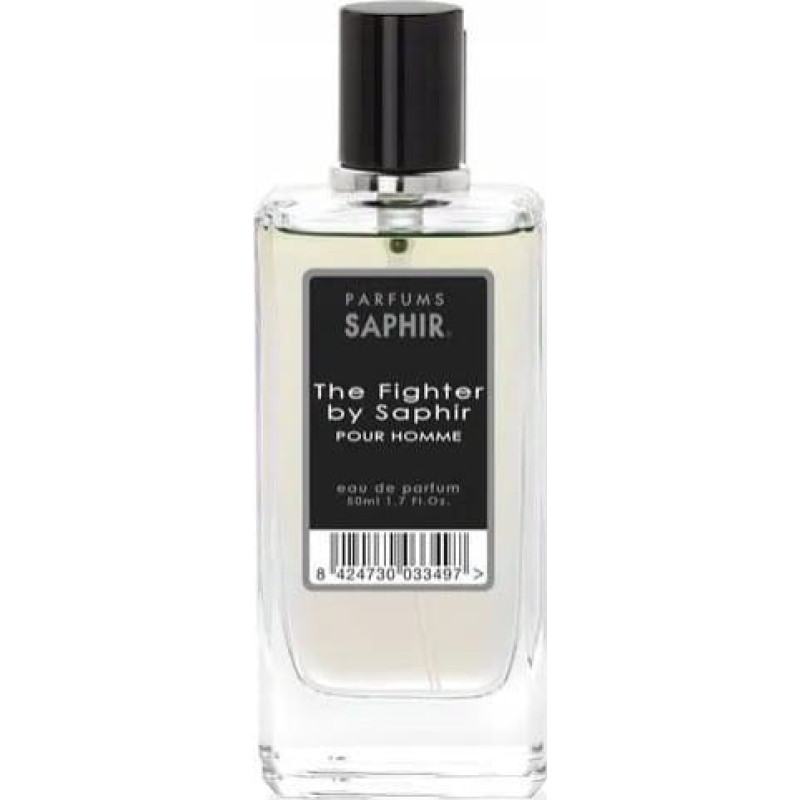 Alkotest SAPHIR The Fighter Men EDP spray 50ml