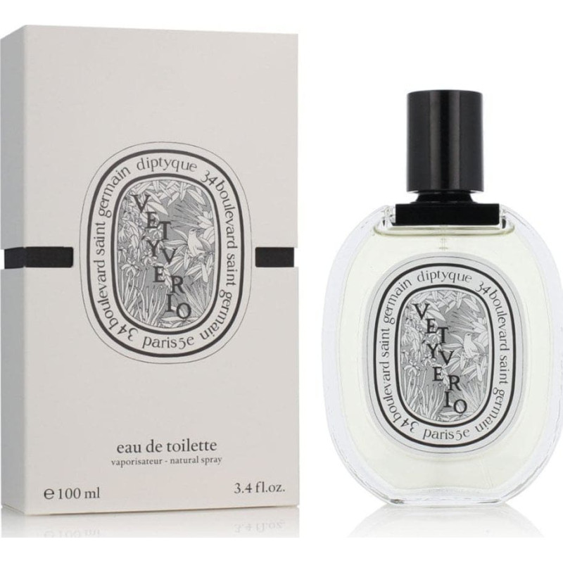Diptyque Perfumy Unisex Diptyque EDT Vetyverio 100 ml