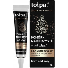 Alkotest TOŁPA_Black From Nature krem pod oczy Siła Odmłodzenia 10ml