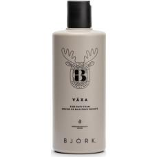 Bjork Bjork, Vaxa Kids, Moisturizing, Shower Mousse, 300 ml Unisex
