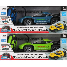 Mega Creative AUTO WYSCIG R/C FF 28X11X13 MIX2 MC WB 48