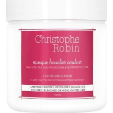 Christophe Robin Christophe Robin, Colour Shield, Hair Treatment Cream Mask, For Colour Protection, 1000 ml For Women