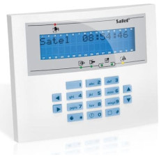 Satel Manipulator LCD - Niebieskie podświetlenie (INT-KLCDL-BL )