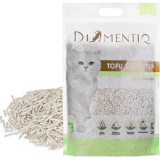Diamentiq Żwirek dla kota DIAMENTIQ DIAMENTIQ Żwirek Tofu zbrylający 2,5 kg MATCHA