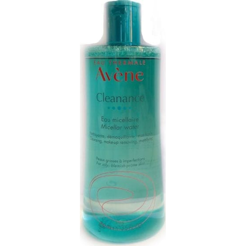 Avene Płyn Micelarny do demakijażu 400 ml