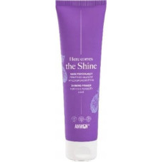 Alkotest ANWEN_Here Comes The Shine nabłyszczający primer do włosów wysokoporowatych 100ml
