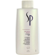 Wella SP Balance Scalp Shampoo Szampon kojący do wrażliwej skóry głowy 1000ml