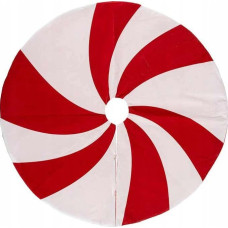 Atmosphera Dekoracja świąteczna Atmosphera Dywanik pod choinkę, CANDY, Ø 90 cm