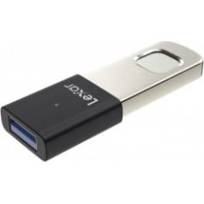 Lexar Pendrive F35pro Fingerprint 64G USB 3.2 Gen1 300/150MB/s