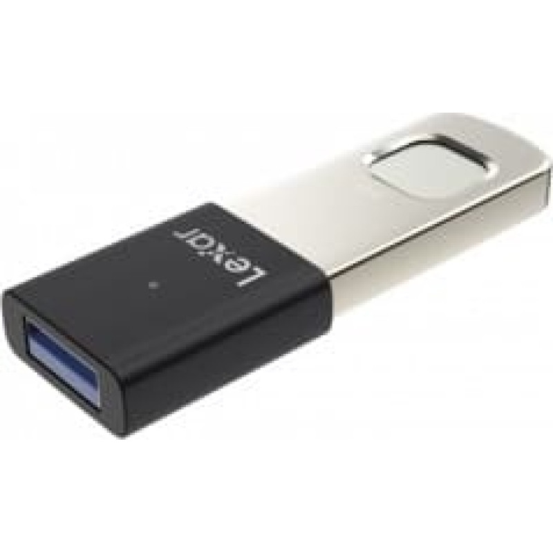 Lexar Pendrive F35pro Fingerprint 64G USB 3.2 Gen1 300/150MB/s