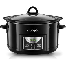 Crock-Pot slow cooker SCCPRC507B-050 4.7l (black)