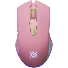 Defender БЕСПРОВОДНАЯ МЫШЬ PANDORA RF PINK 3200 dpi 7P