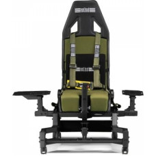 Next Level Racing Flight seat pro boeing military edition