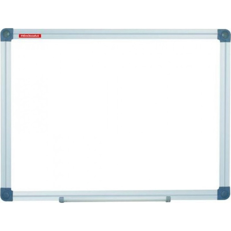 Memobe Tablica suchościeralna MemoBe 60x40cm rama aluminiowa