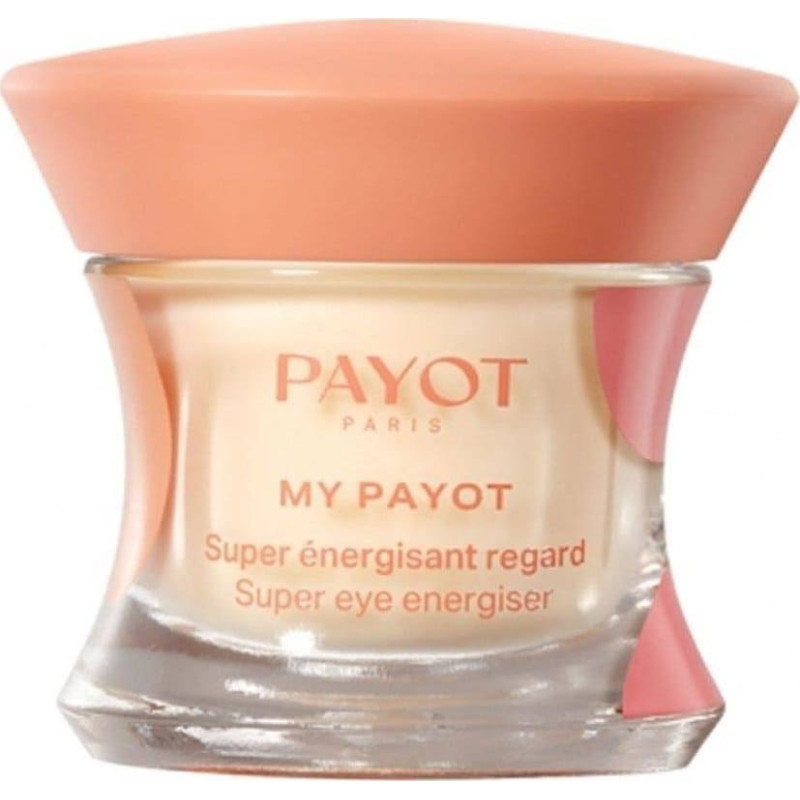 Payot Payot, My Payot Super, Energizing, Eye Cream, 15 ml For Women