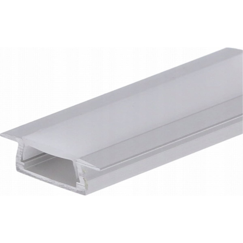 Prescot Taśma LED Prescot Prescot B3775ANODA_2M+KACOM profil LED biały