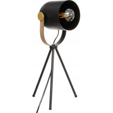 Atmosphera Lampa stołowa Atmosphera Lampka stołowa na statywie BIL, czarna