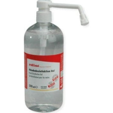 Roline Płyn do dezynfekcji rąk ROLINE, 500 ml z rozpylaczem