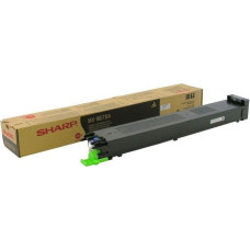 Sharp Toner Sharp Sharp oryginalny toner MX-18GTBA, black, 13200s