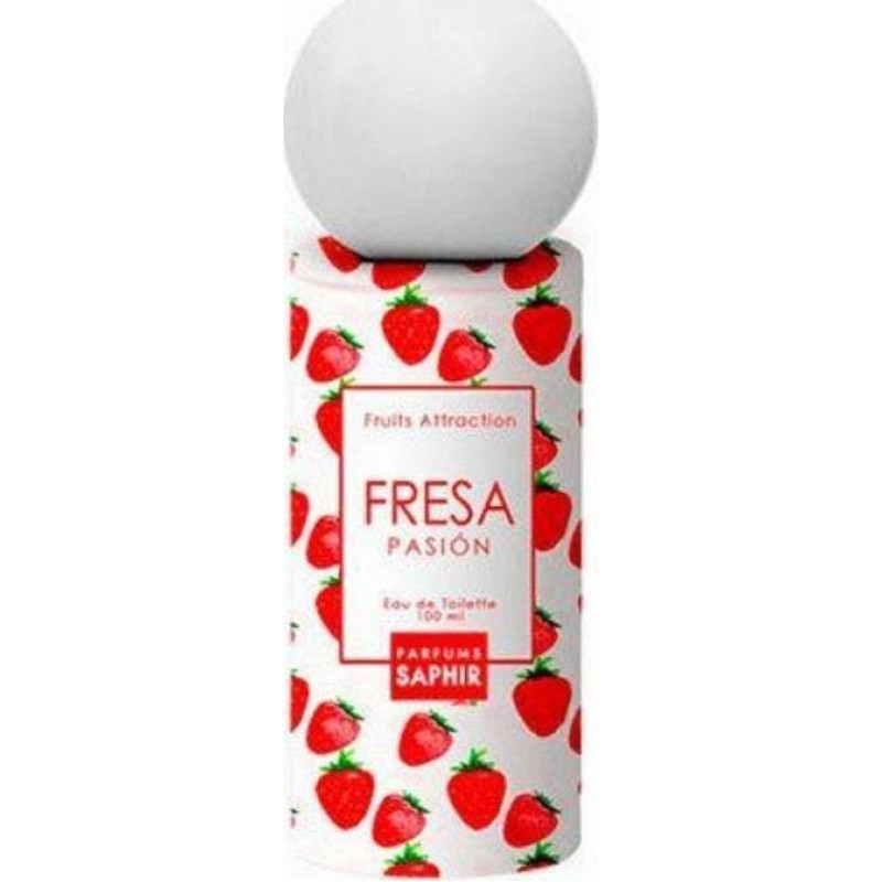 Saphir Fruit Attraction Fresa Pasion woda toaletowa spray 100ml