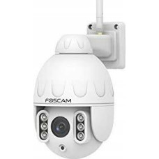 Foscam Kamera IP Foscam Foscam SD4, surveillance camera (white, 4 megapixels, WLAN)