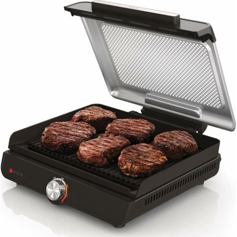 Ninja Grill elektryczny Ninja Ninja GR101EU Sizzle Grillplatte