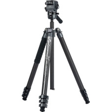 Fotopro Statyw Fotopro Fotopro X-Airfly Max Video Statyw fotograficzny szary 171 cm