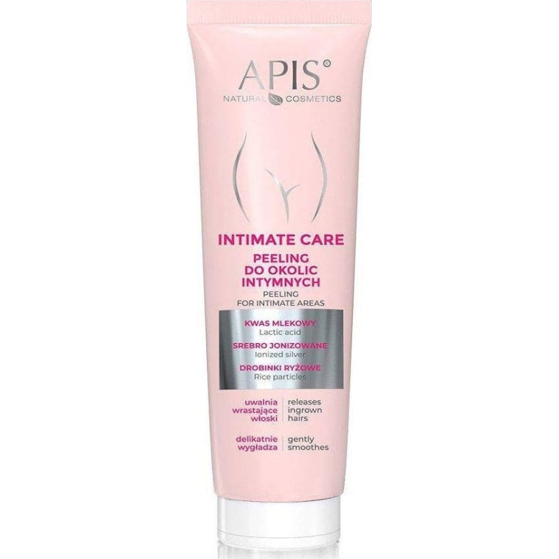 Apis Apis Intimate Care peeling do okolic intymnych 100ml