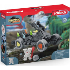 Schleich Figurka Schleich SCHLEICH ELDRADOR Catapult with Mini Creature