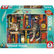 G3 Puzzle 1000 Fryderyk - Pisarz G3