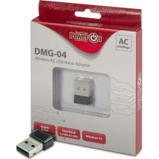 Triton Karta sieciowa TRITON Inter-Tech DMG-04 WLAN 433 Mbit/s