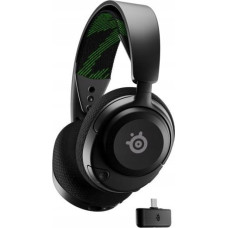 Steelseries Słuchawki SteelSeries Arctis Nova 4X Czarne (61646)