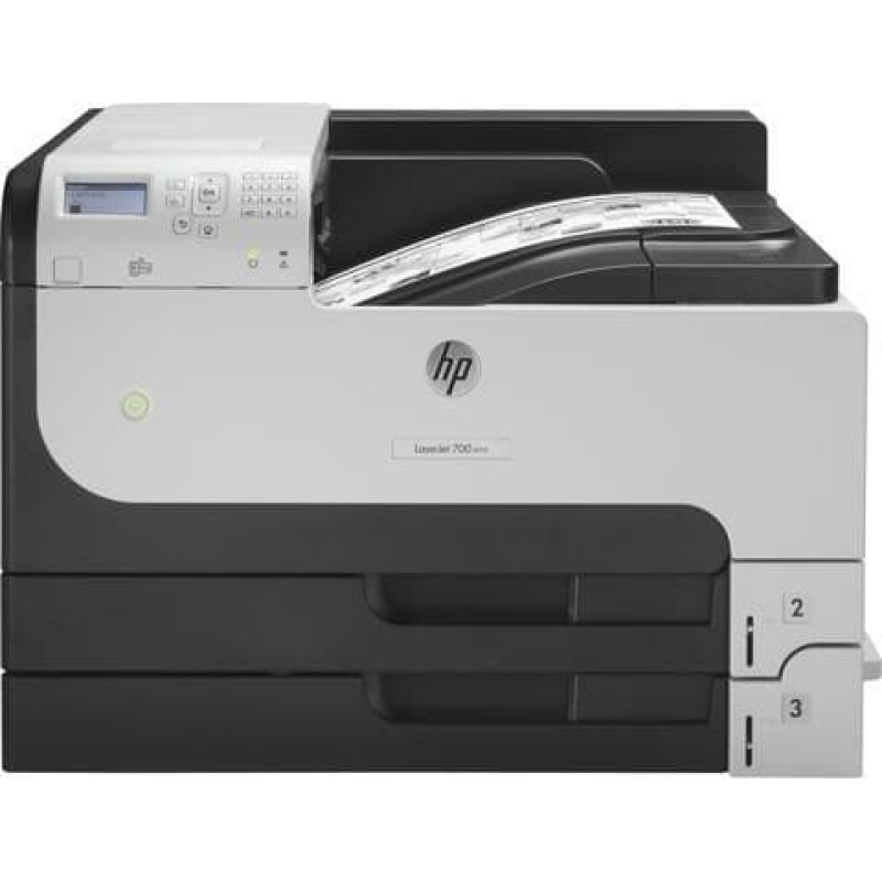 HP Drukarka laserowa HP LaserJet Enterprise M712dn (CF236A)