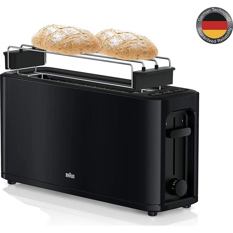 Braun Toster Braun Braun HT 3110 PurEase