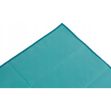 Lifeventure Recycled SoftFibre Trek Towel, Teal, Large